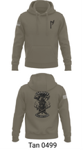 2-8 FA, C BTRY 92063825 Hoodie - 78