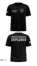 Explorers Short Sleeve Performance Shirt - 6
