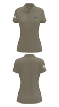 Hancock County Sheriff’s Office 26444043 Women's Short Sleeve Performance Polo  - 71