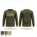 CLB-5 56022711 Crew Neck Sweatshirt - 1