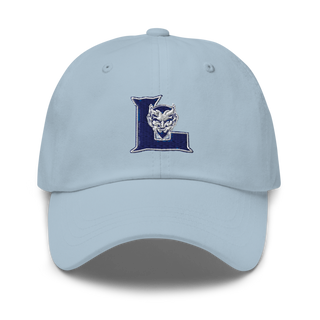 Blue devils Classic Dad Hat | Yupoong 6245CM