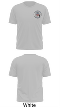 City of Jackson, TN 18192760 Old School Cotton Feel Shirt - 10