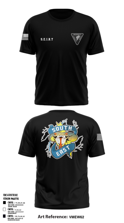 SEIRT 47674293 Short Sleeve Performance Shirt - 3