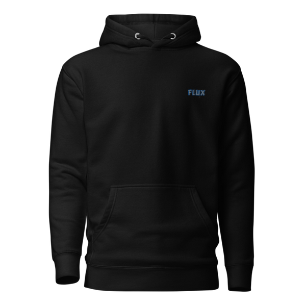 Flux 36679792 Unisex Premium Hoodie | Cotton Heritage M2580