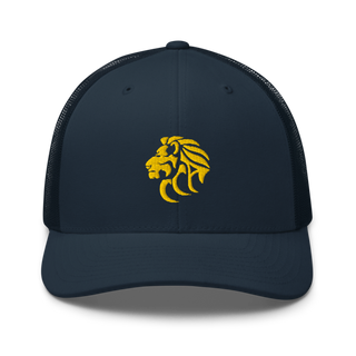 Wichita Lions 53633609 Retro Trucker Hat | Yupoong 6606
