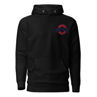 Oakland Chargers Unisex Premium Hoodie | Cotton Heritage M2580