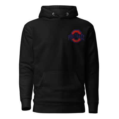 Oakland Chargers Unisex Premium Hoodie | Cotton Heritage M2580