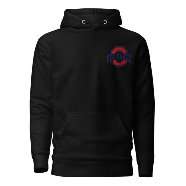 Oakland Chargers Unisex Premium Hoodie | Cotton Heritage M2580