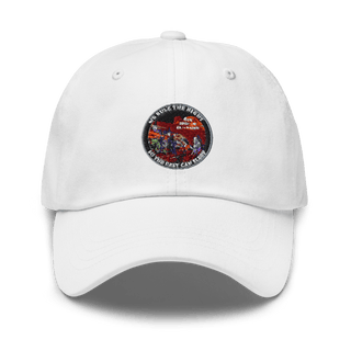 4th Division Late-Watch 28165234 Classic Dad Hat | Yupoong 6245CM