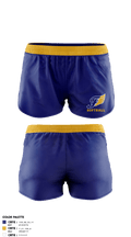 Fluvanna Middle School Softball 32439267 Women's Shorts - 5