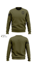 Providence Police BCI Crew Neck Sweatshirt - 21