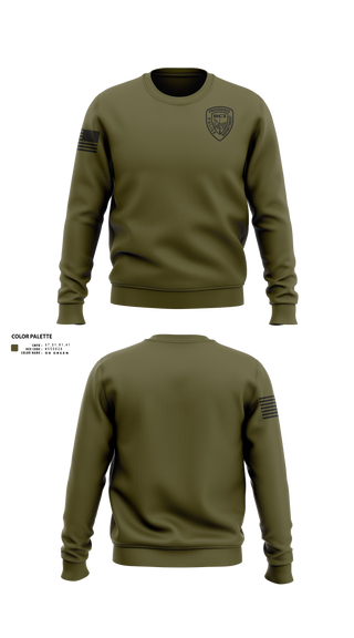 Crew Neck Sweatshirt, Providence Police BCI, Police, Teamtime, Team time, sublimation, custom sports apparel, team uniforms, spirit wear, spiritwear, sports uniforms, custom shirts, team store, custom team store, fundraiser sports, apparel fundraiser