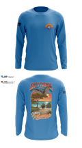 Task Force Bastards 71335130 Long Sleeve Performance Shirt 1