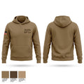 508th MP Co 62121000 Hoodie - 1