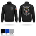 PERRY POLICE DEPARTMENT Windbreaker - 1