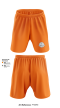 Florida Elite Builders 43612158 Athletic Shorts With Pockets - 100