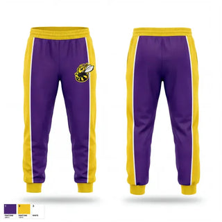 Sweatpants, Stingers, Softball, Teamtime, Team time, sublimation, custom sports apparel, team uniforms, spirit wear, spiritwear, sports uniforms, custom shirts, team store, custom team store, fundraiser sports, apparel fundraiser