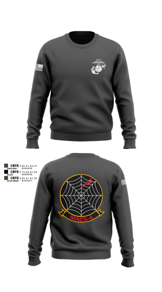 Crew Neck Sweatshirt, MACS4, , Teamtime, Team time, sublimation, custom sports apparel, team uniforms, spirit wear, spiritwear, sports uniforms, custom shirts, team store, custom team store, fundraiser sports, apparel fundraiser
