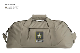 Duffle Bag, 378th ECC, , Teamtime, Team time, sublimation, custom sports apparel, team uniforms, spirit wear, spiritwear, sports uniforms, custom shirts, team store, custom team store, fundraiser sports, apparel fundraiser