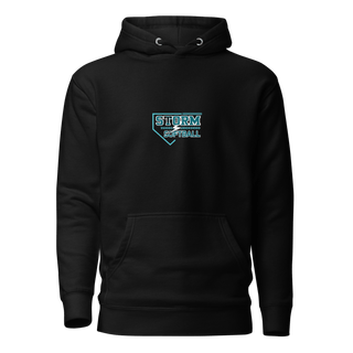 Unisex Hoodie - 1 - Black
