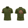 BLACKFOOT Short Sleeve Performance Polo - 1