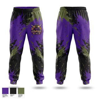 Sweatpants, Los Compas, Softball, Teamtime, Team time, sublimation, custom sports apparel, team uniforms, spirit wear, spiritwear, sports uniforms, custom shirts, team store, custom team store, fundraiser sports, apparel fundraiser