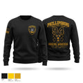 Phillipsburg Emergency Squad - Rescue Services Division Crew Neck Sweatshirt - 1