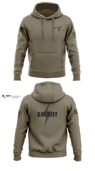 Hoodie, Caldwell County SWAT, Police, Teamtime, Team time, sublimation, custom sports apparel, team uniforms, spirit wear, spiritwear, sports uniforms, custom shirts, team store, custom team store, fundraiser sports, apparel fundraiser