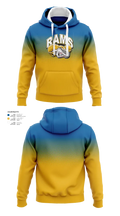 Brogden Rams 7424037 Hoodie - 10