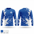 Ragsdale Tigers 52737088 Long Sleeve Performance Shirt 1