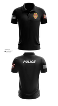 Strafford Police 67188920 Short Sleeve Performance Polo - 21