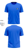 Ramsay 41879496 Short Sleeve Performance Shirt - 3