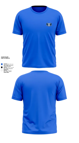Short Sleeve Performance Shirt, Ramsay, Softball, Teamtime, Team time, sublimation, custom sports apparel, team uniforms, spirit wear, spiritwear, sports uniforms, custom shirts, team store, custom team store, fundraiser sports, apparel fundraiser