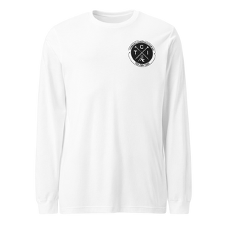 Trimbuild Construction, Inc. 97024654 Unisex Long Sleeve Tee | Bella + Canvas 3501