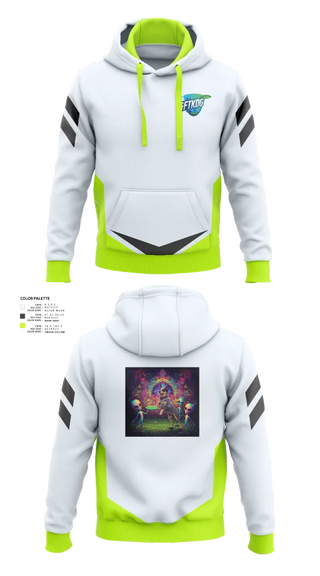 Hoodie, FTKDG, Golf, Teamtime, Team time, sublimation, custom sports apparel, team uniforms, spirit wear, spiritwear, sports uniforms, custom shirts, team store, custom team store, fundraiser sports, apparel fundraiser