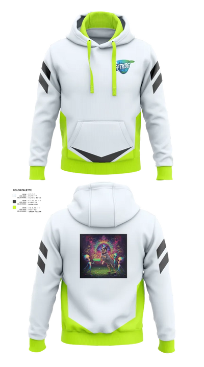 FTKDG 7159111 Hoodie - 40