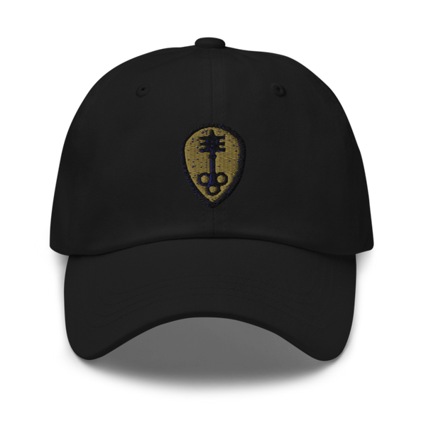 346th MP CO 2nd Platoon 58135548 Classic Dad Hat | Yupoong 6245CM