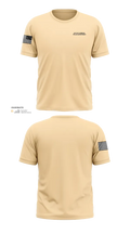 Lac du Flambeau Police Department 95153004 Short Sleeve Performance Shirt - 21