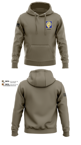 Hoodie, 2-34 AR, Army, Teamtime, Team time, sublimation, custom sports apparel, team uniforms, spirit wear, spiritwear, sports uniforms, custom shirts, team store, custom team store, fundraiser sports, apparel fundraiser
