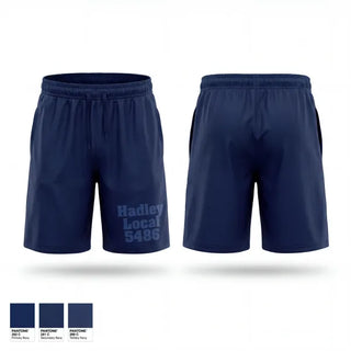 Athletic Shorts With Pockets, Hadley Local 5486, Fire Department, Teamtime, Team time, sublimation, custom sports apparel, team uniforms, spirit wear, spiritwear, sports uniforms, custom shirts, team store, custom team store, fundraiser sports, apparel fundraiser