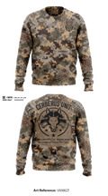 Cerberus unit Crew Neck Sweatshirt - 31