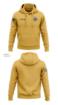 Bent County Sheriff 97911900 Hoodie - 101