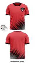 Storm City Fc 22251434 Short Sleeve Performance Shirt - 1