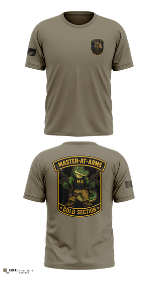 Old School Cotton Feel Shirt, NAVSTA MAYPORT, Navy, Teamtime, Team time, sublimation, custom sports apparel, team uniforms, spirit wear, spiritwear, sports uniforms, custom shirts, team store, custom team store, fundraiser sports, apparel fundraiser