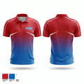 Wellington Runners Club 55706175 Short Sleeve Performance Polo - 1