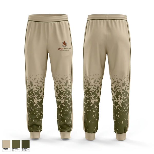 Sweatpants, Lewis Energy Group, , Teamtime, Team time, sublimation, custom sports apparel, team uniforms, spirit wear, spiritwear, sports uniforms, custom shirts, team store, custom team store, fundraiser sports, apparel fundraiser