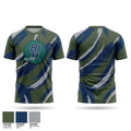 814 Elite Short Sleeve Performance Shirt - 2
