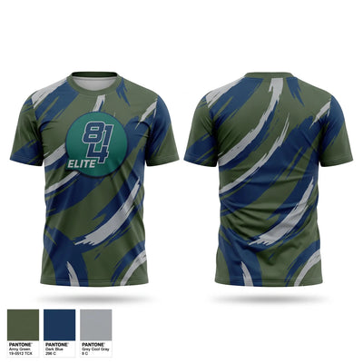 814 Elite Short Sleeve Performance Shirt - 2