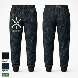 Joggers, Romero, Men's Soccer, Teamtime, Team time, sublimation, custom sports apparel, team uniforms, spirit wear, spiritwear, sports uniforms, custom shirts, team store, custom team store, fundraiser sports, apparel fundraiser