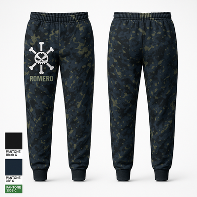 Romero 34314575 Joggers - 1